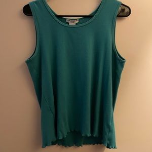 Womens 1x Tanktop